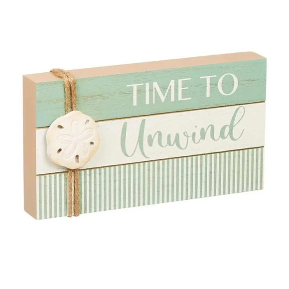 Beach House Home Decor Bundle - Picture 2 of 7